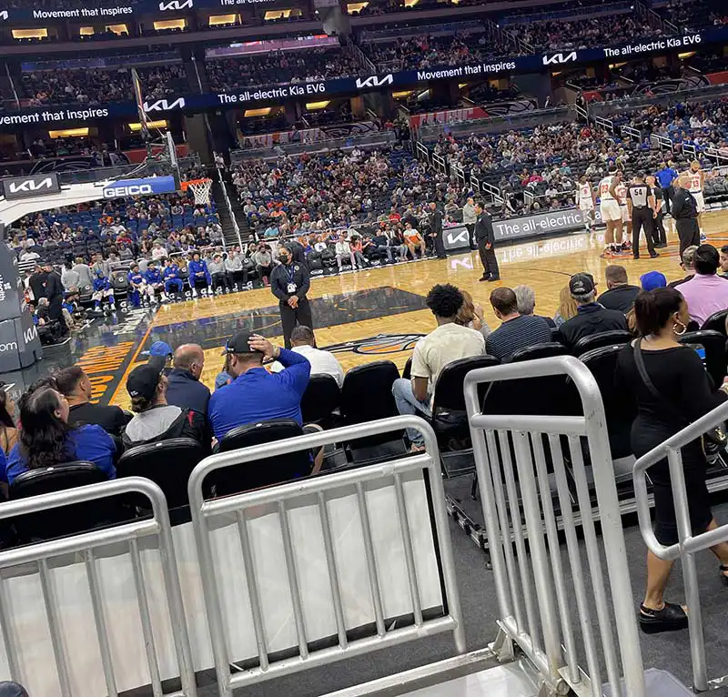 Vale a pena comprar o ingresso Ultimate do Orlando Magic?