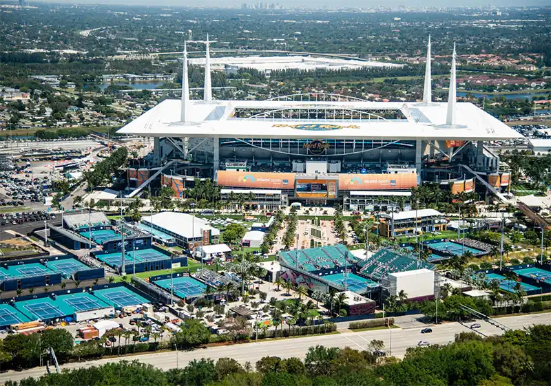Hard Rock Stadium