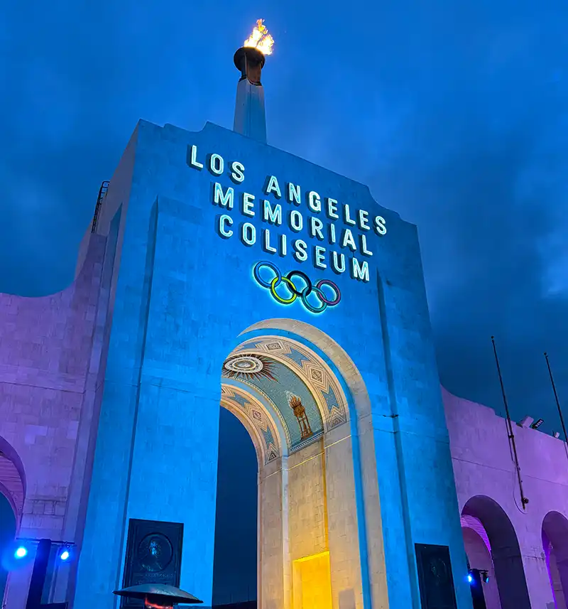 Los Angeles Memorial Coliseum