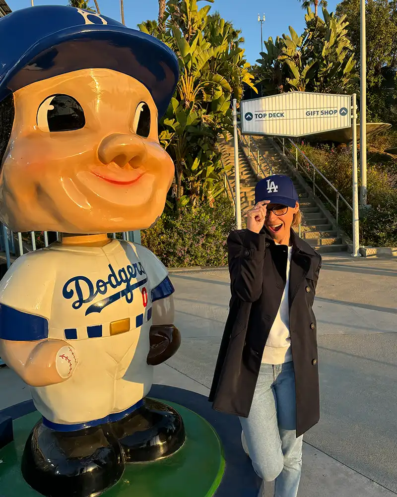 Dodgers Stadium