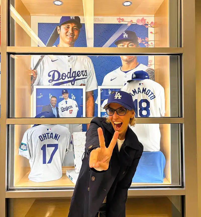 Dodgers Stadium