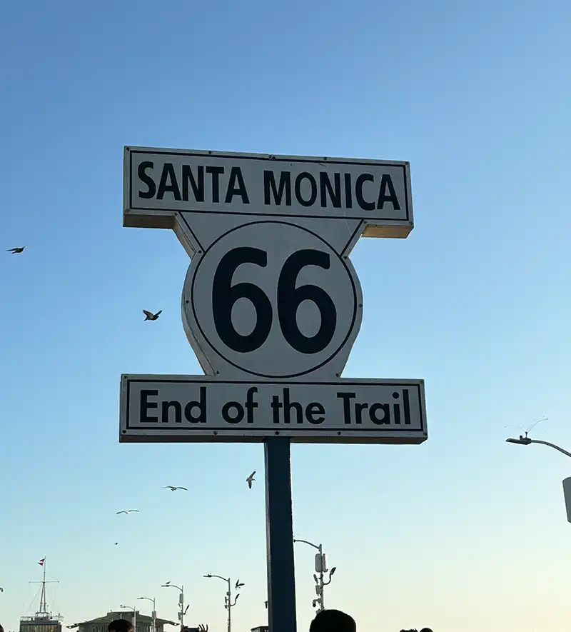 Píer de Santa Monica
