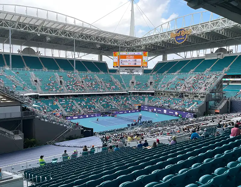 Hard Rock Stadium
