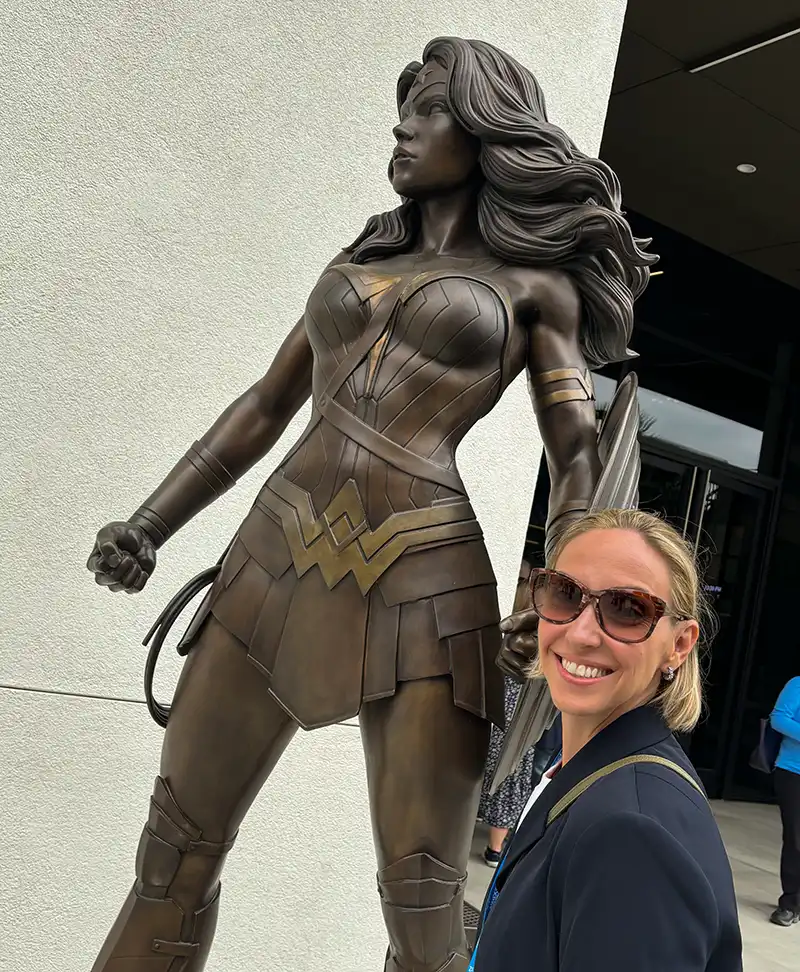 Warner Bros. Studio Tour Hollywood